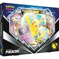 Pokémon JCC Coffret Pikachu...