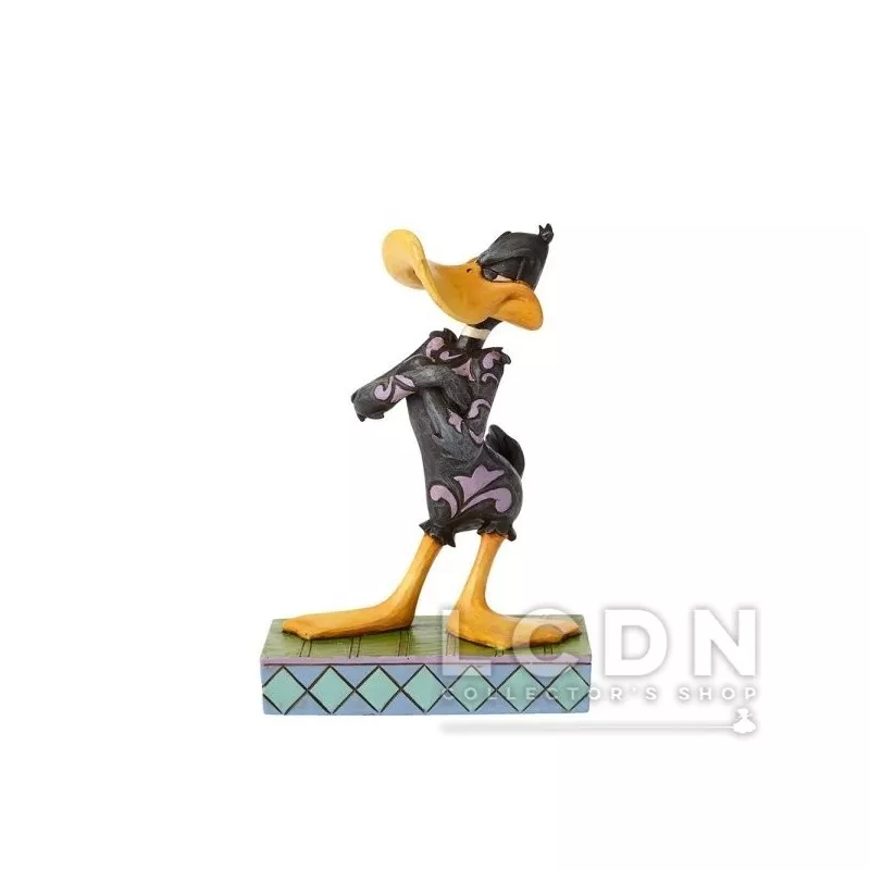 Looney Tunes Traditions Statue Temperamental Duck Daffy Duck 10cm