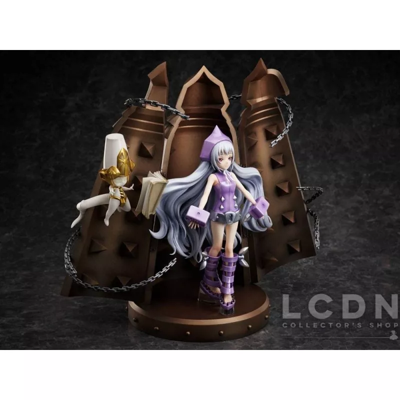 Shaman King Statue 1/7 Iron Maiden Jeanne 37cm