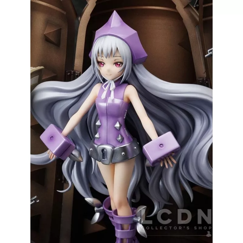 Shaman King Statue 1/7 Iron Maiden Jeanne 37cm