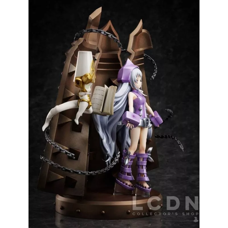 Shaman King Statue 1/7 Iron Maiden Jeanne 37cm