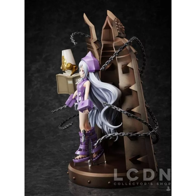 Shaman King Statue 1/7 Iron Maiden Jeanne 37cm
