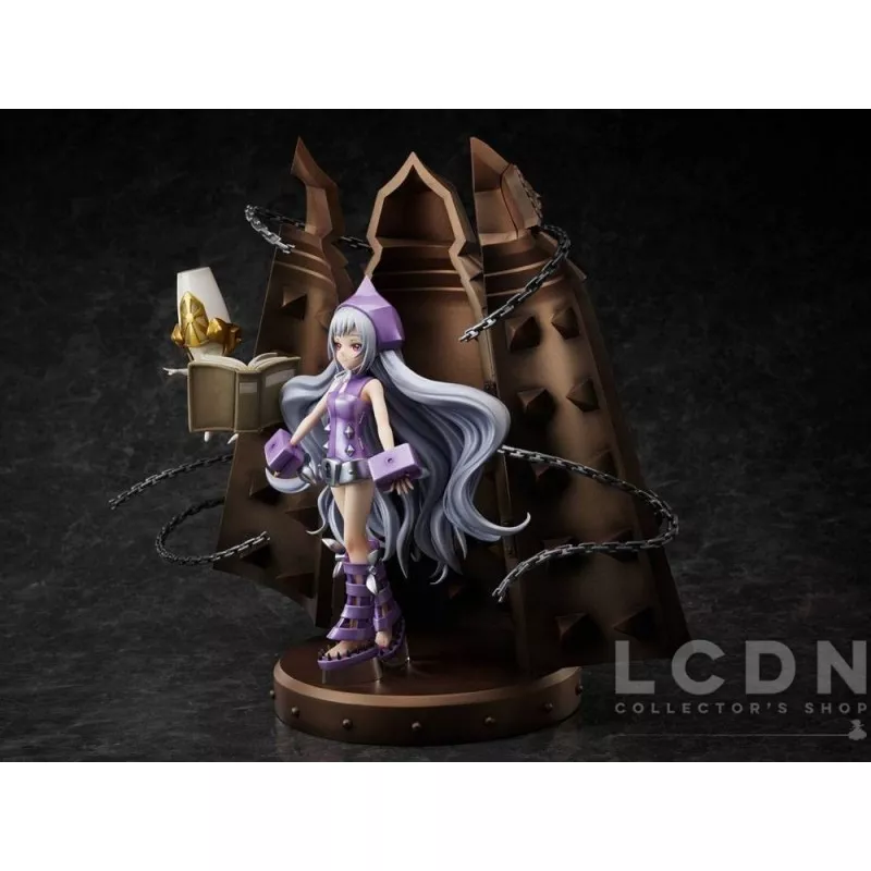 Shaman King Statue 1/7 Iron Maiden Jeanne 37cm
