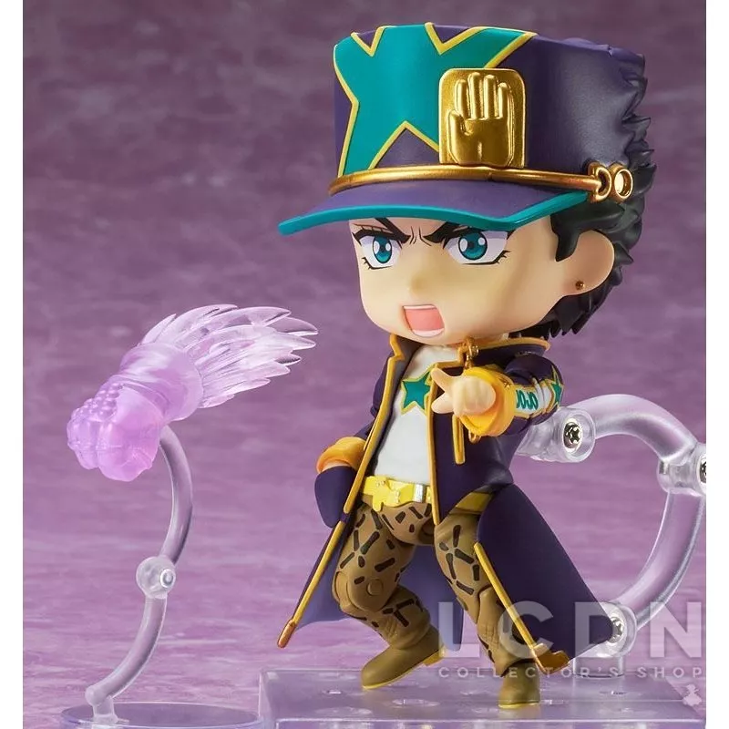 JoJo&#039;s Bizarre Adventure: Stone Ocean Nendoroid Action Figure Jotaro Kujo 10cm