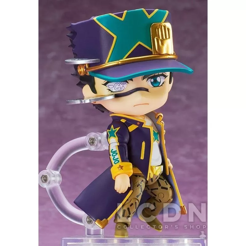 JoJo&#039;s Bizarre Adventure: Stone Ocean Nendoroid Action Figure Jotaro Kujo 10cm
