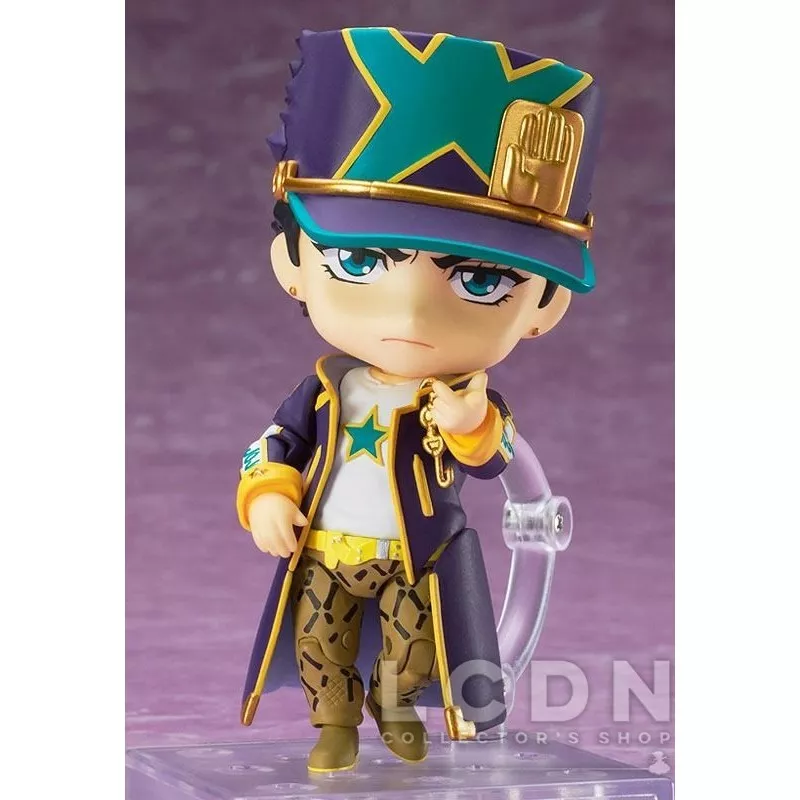 JoJo&#039;s Bizarre Adventure: Stone Ocean Nendoroid Action Figure Jotaro Kujo 10cm