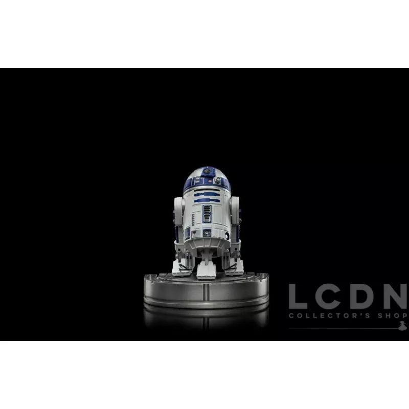 Star Wars The Mandalorian Statue 1/10 Art Scale R2-D2 13cm