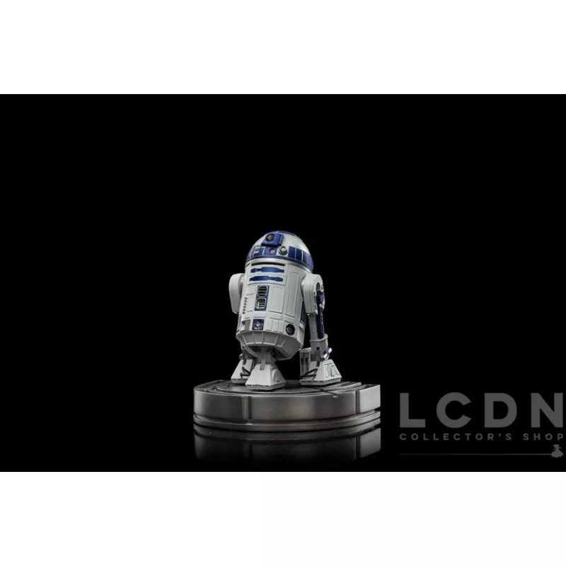 Star Wars The Mandalorian Statue 1/10 Art Scale R2-D2 13cm