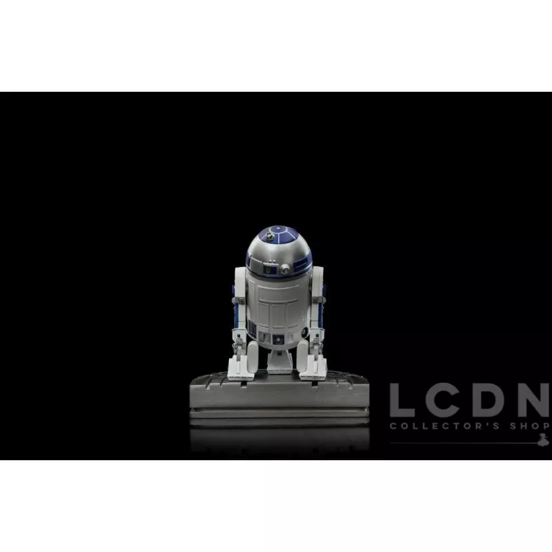Star Wars The Mandalorian Statue 1/10 Art Scale R2-D2 13cm
