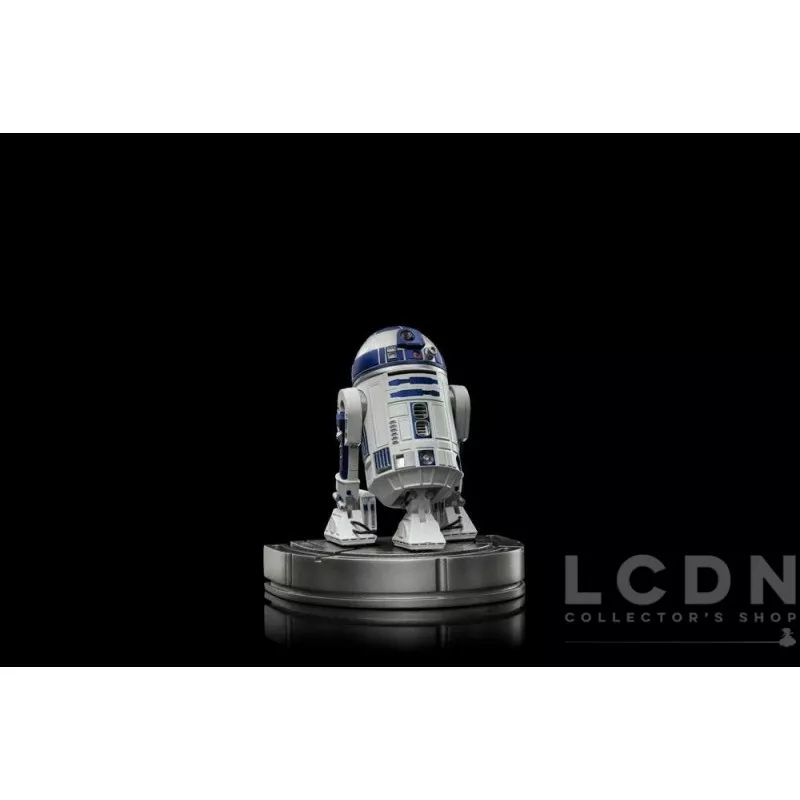 Star Wars The Mandalorian Statue 1/10 Art Scale R2-D2 13cm