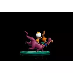 The Flintstones Statue 1/10 Art Scale Dino, Pebbles and Bamm-Bamm 13cm