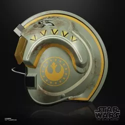 Star Wars The Mandalorian Black Series Electronic Helmet 1/1 Trapper Wolf