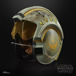 Star Wars The Mandalorian Black Series Electronic Helmet 1/1 Trapper Wolf