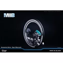 Men In Black MIB Super Motorcycle BT105 1/6