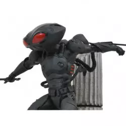 Aquaman DC Movie Gallery PVC Statue Black Manta 23 cm