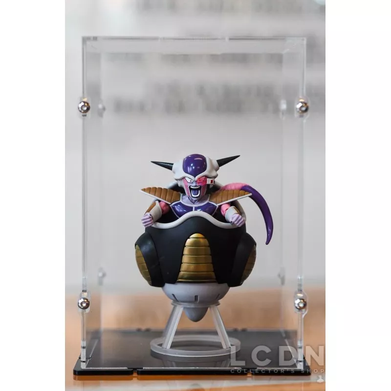 Display Case 1/12 13 x 13 x 20 cm (Black series Hasbro, NECA, Myth Cloth, Figuarts, Storm,...)