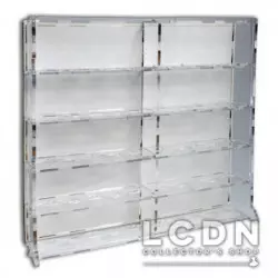 Minifigures 50x Display Case