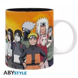 Naruto Shippuden Mug Konoha...