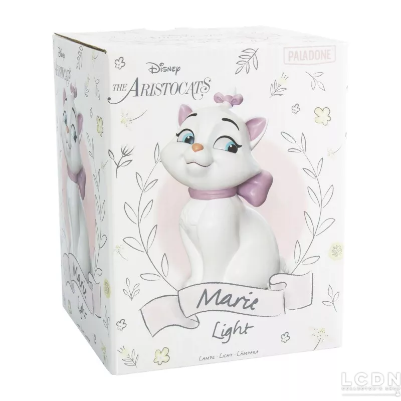 Disney The Aristocats Light Marie 17cm