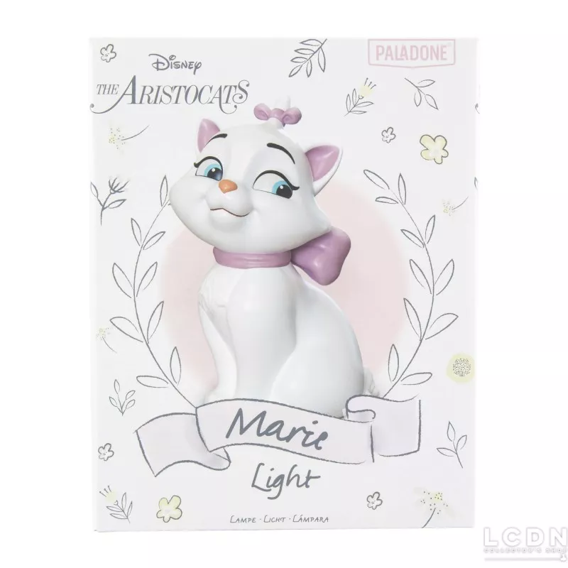 Disney The Aristocats Light Marie 17cm
