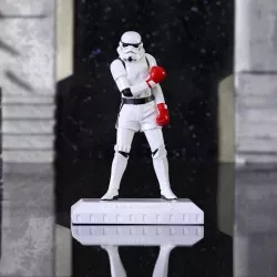 Star Wars Original Stormtrooper Statue Boxer Stormtrooper The Greatest 18cm