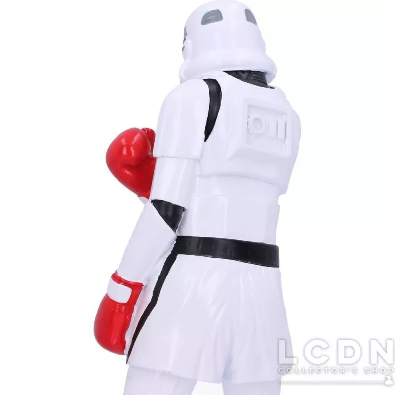 Star Wars Original Stormtrooper Statue Boxer Stormtrooper The Greatest 18cm