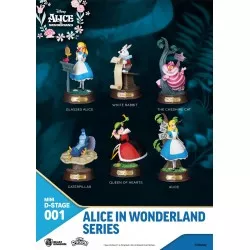 Alice au pays des...