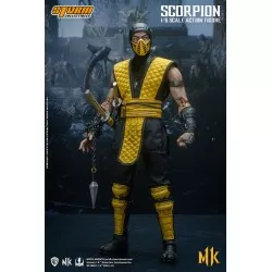 Mortal Kombat 11...