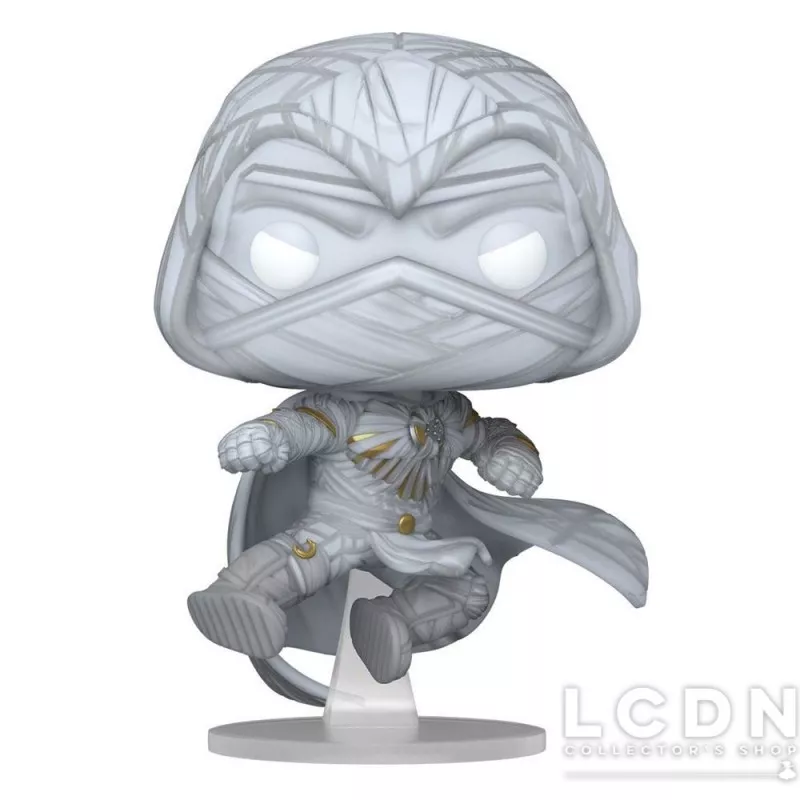 Marvel Moon Knight POP! Marvel Moon Knight Jumping Vinyl Figure 10cm