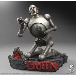 Queen Statue Vinyl News of...