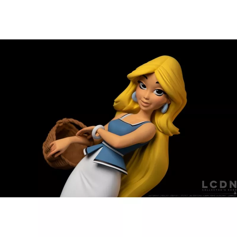 Astérix Statue Falbala 19cm Fariboles