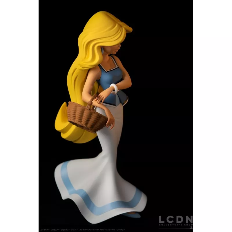 Astérix Statue Falbala 19cm Fariboles