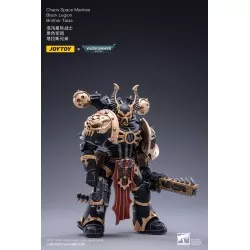 Warhammer 40k Action Figurine 1/18 Black Legion Brother Talas Chaos Space Marines Joytoy 12cm
