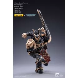 Warhammer 40k Action Figurine 1/18 Black Legion Brother Talas Chaos Space Marines Joytoy 12cm