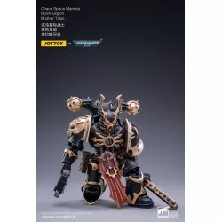 Warhammer 40k Action Figurine 1/18 Black Legion Brother Talas Chaos Space Marines Joytoy 12cm