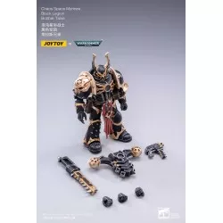 Warhammer 40k Action Figurine 1/18 Black Legion Brother Talas Chaos Space Marines Joytoy 12cm
