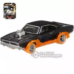 Retro Entertainment Set complet de 5 voitures métal 1/64 Hot Wheels série DMC55-956H