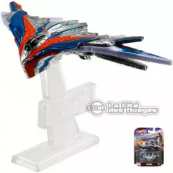 Retro Entertainment Set complet de 5 voitures métal 1/64 Hot Wheels série DMC55-956H