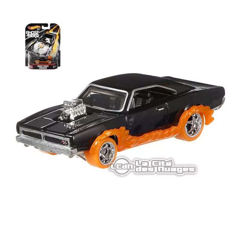 Hot wheels ghost rider top