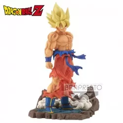 Dragon Ball Z Statue...