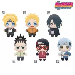 Acheter Peluche - Assortiment Naruto Shippuden - Tomonui S2 - 15cm -  GameSpirit