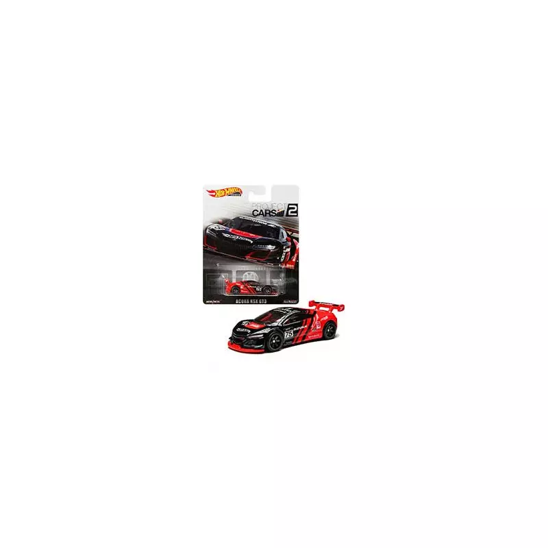 Hot wheels project cars 2 acura nsx gt3 store