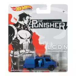 Hot Wheels Retro Entertainment 5 Pezzi – Deadpool, 007, Beatles, Spider-Man, Gas Monkey