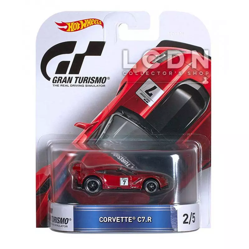 Gran turismo diecast outlet