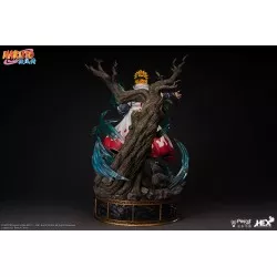 Naruto Shippuden Statue 1/4 Master Museum Yellow Flash of the Leaf Namikaze Minato 65cm