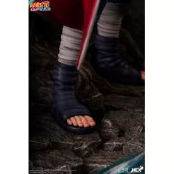 Naruto Shippuden Statue 1/4 Master Museum Yellow Flash of the Leaf Namikaze Minato 65cm