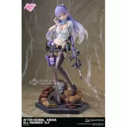 After-School Arena – Vol. 6 – Shelter 1/7 (Damtoys) – Anime NPC