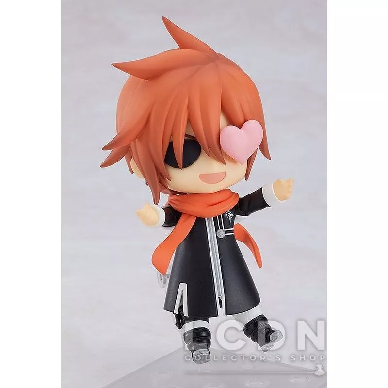 D gray man doll sales