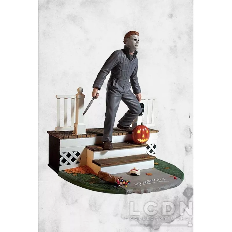 Neca halloween diorama deals