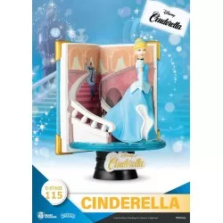 Disney Book Series Diorama D-Stage Cinderella 13 cm